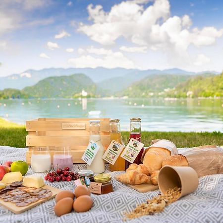 Vila Vernig 블레드 외부 사진